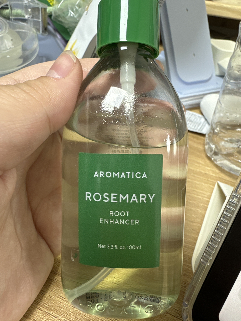 아로마티카 (AROMATICA) 로즈마리 루트 인핸서 review image