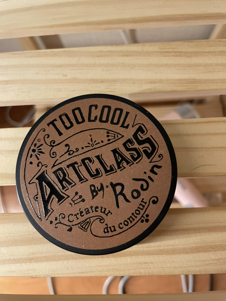 투쿨포스쿨 (toocoolforschool) 아트클래스 바이로댕 쉐딩 [1호 클래식] review image