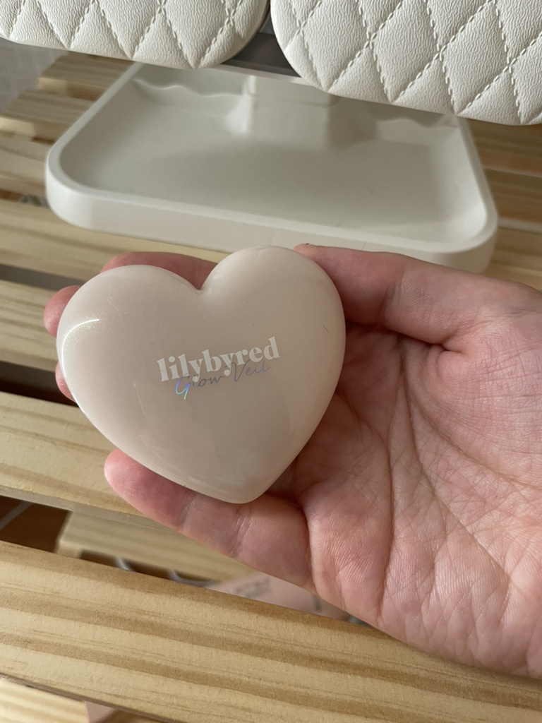 릴리바이레드 (lilybyred) 러브빔 글로우 베일 [03# 슈가빔] review image
