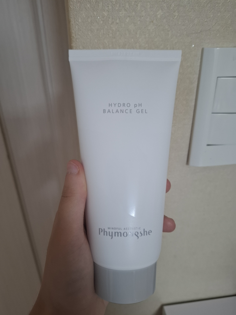Phymongshe 水漾海洋镇静凝胶 common.review image