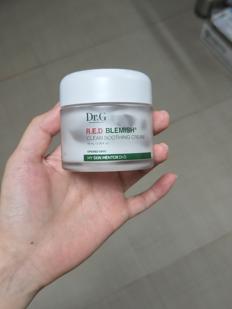 舒润修护保湿精华霜的真实用户使用照片