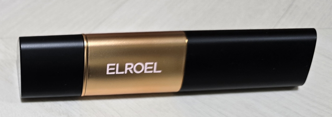 엘로엘 (ELROEL) 블랑 커버 크림 스틱 [SPF50+/PA+++] [블랙] review image