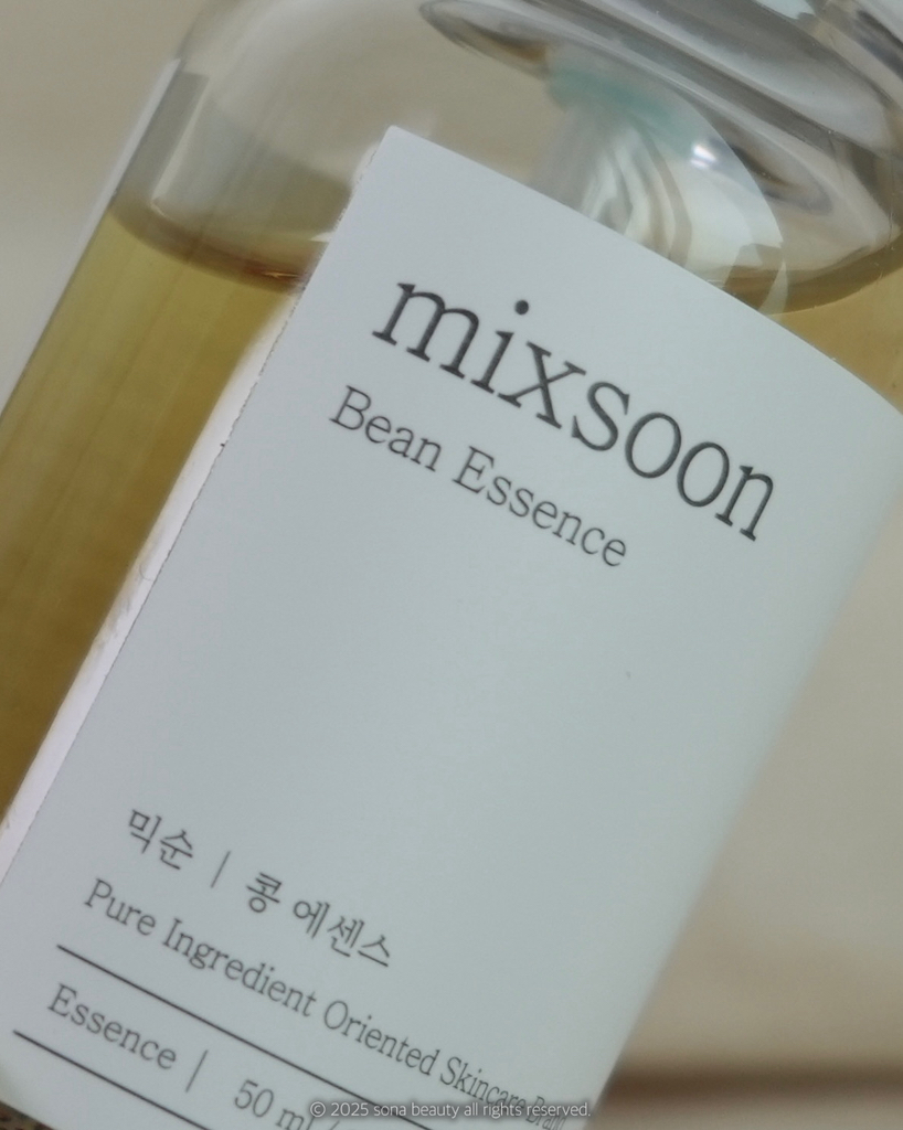 믹순 (mixsoon) 콩 에센스 review image