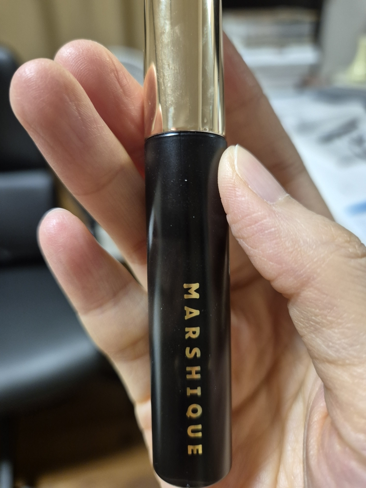 마르시끄 (MARSHIQUE) 인리치드 속눈썹 영양제 블랙 review image