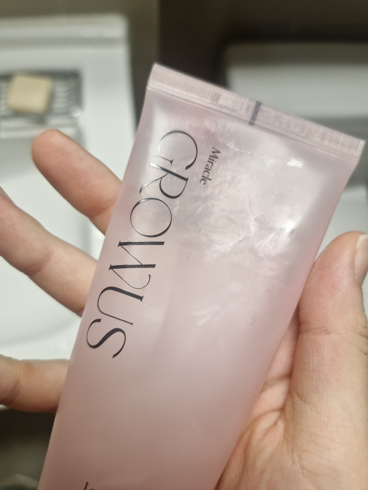 그로우어스 (GROWUS) 데미지 테라피 헤어 크림 트리트먼트 review image