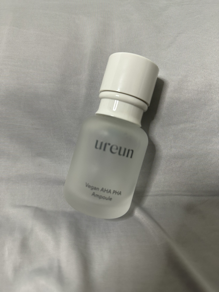 유아른 (ureun) 비건 아하파하 앰플 review image