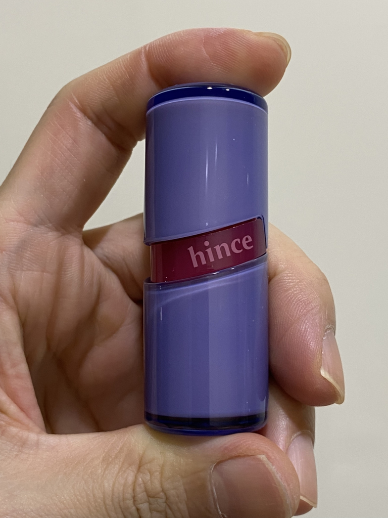 힌스 (hince) 블루 다이브 에디션 로 글로우 젤 틴트 [R009 로라일락] review image