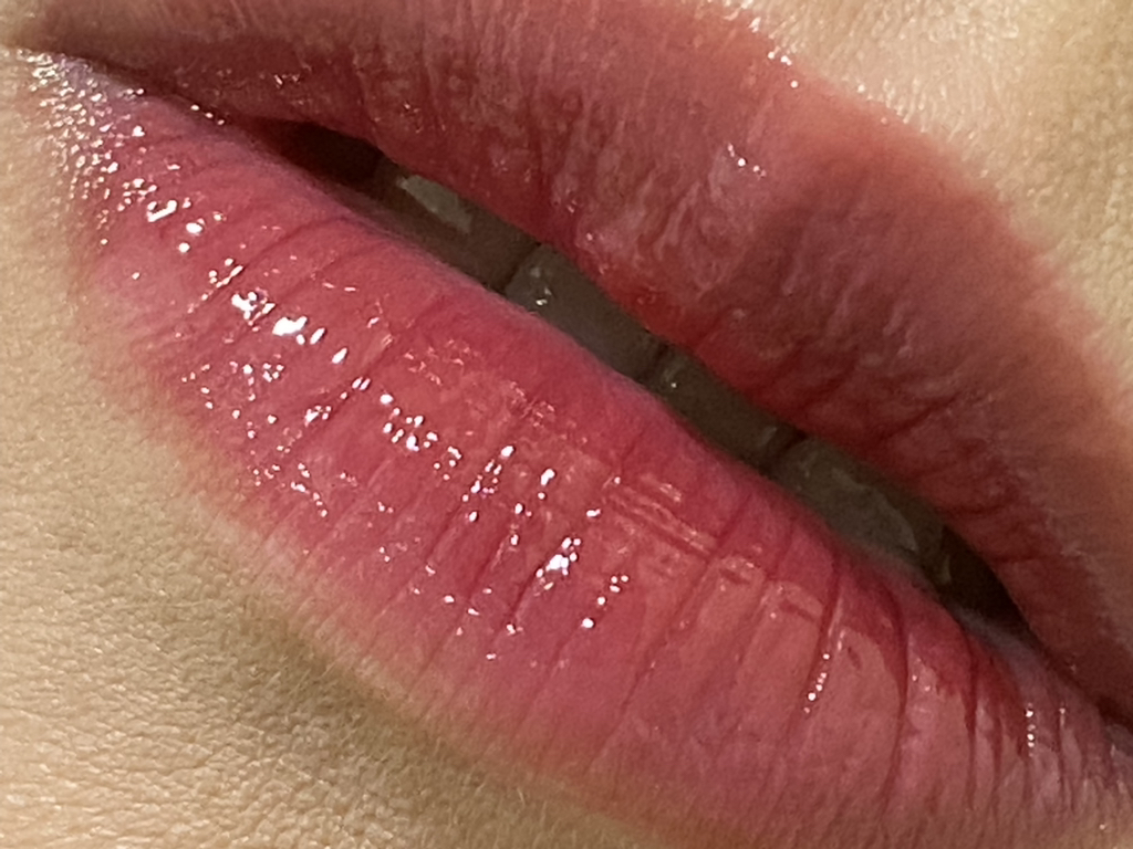 힌스 (hince) 로 글로우 젤 틴트 [R007 칠] review image