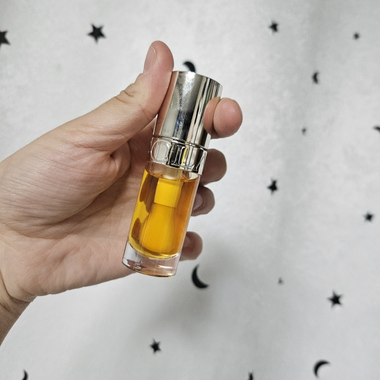 클라랑스 (CLARINS) 립 컴포트 오일 [01 허니] review image