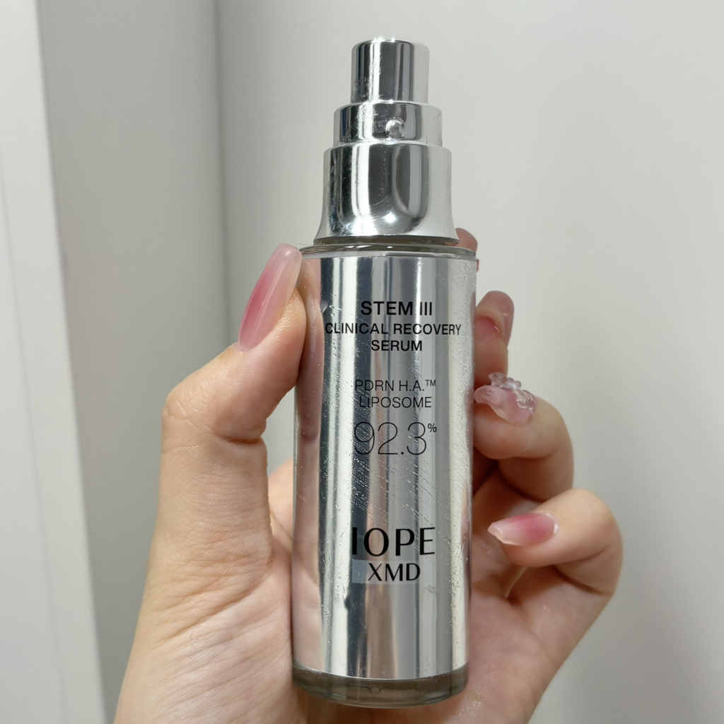 아이오페 (IOPE) XMD 스템3 클리니컬 리커버리 세럼 review image