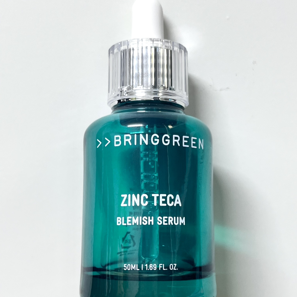 브링그린 (BRINGGREEN) 징크테카 트러블 세럼 review image