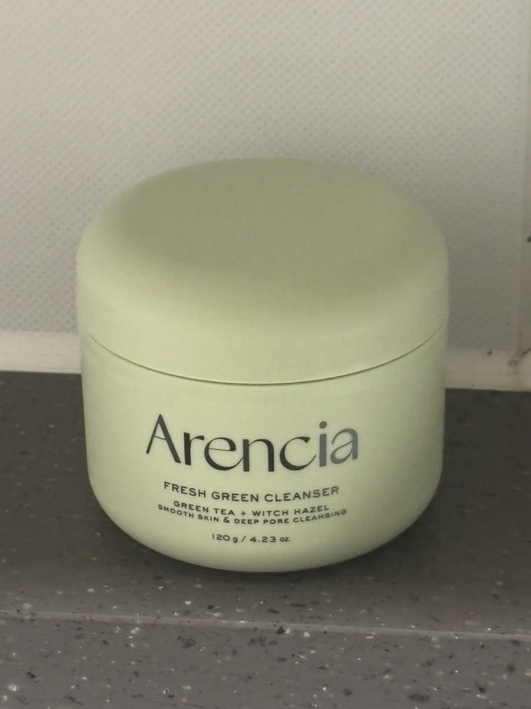 아렌시아 (ARENCIA) 프레시 클렌저 떡솝 [그린] review image