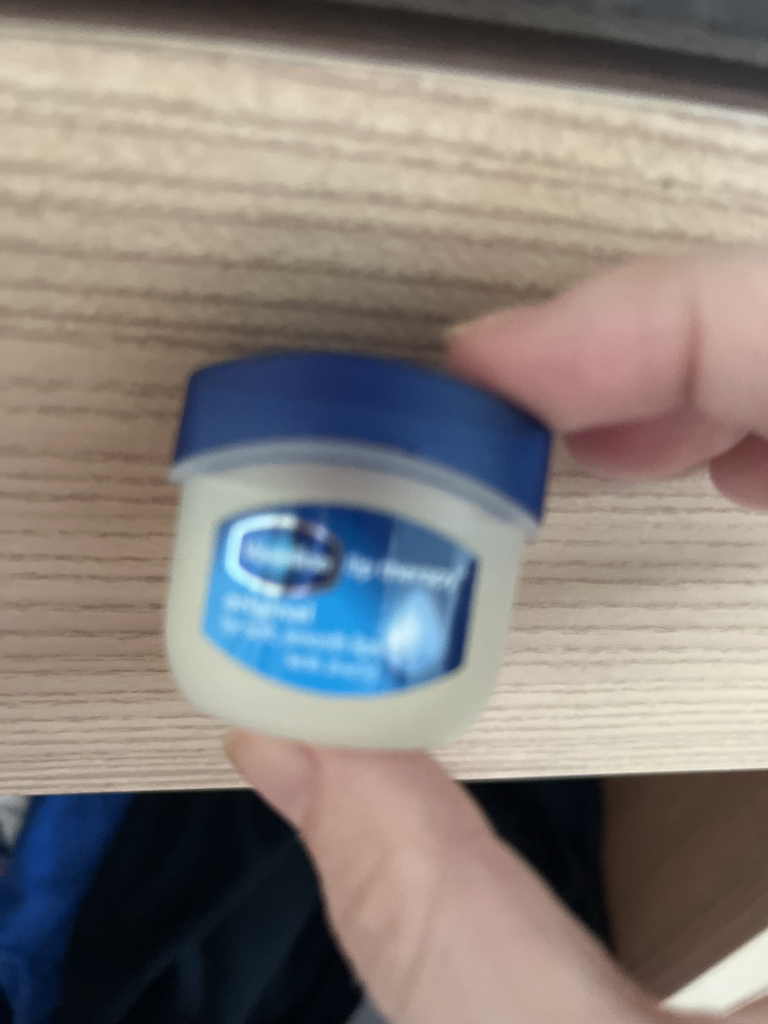 Vaseline 联合利华 润唇疗护迷你润唇膏 [原味] common.review image