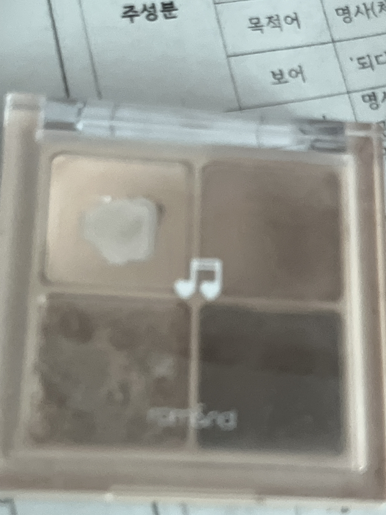 柔魅得 胜过眼皮眼影[M02 干荞麦花] common.review image