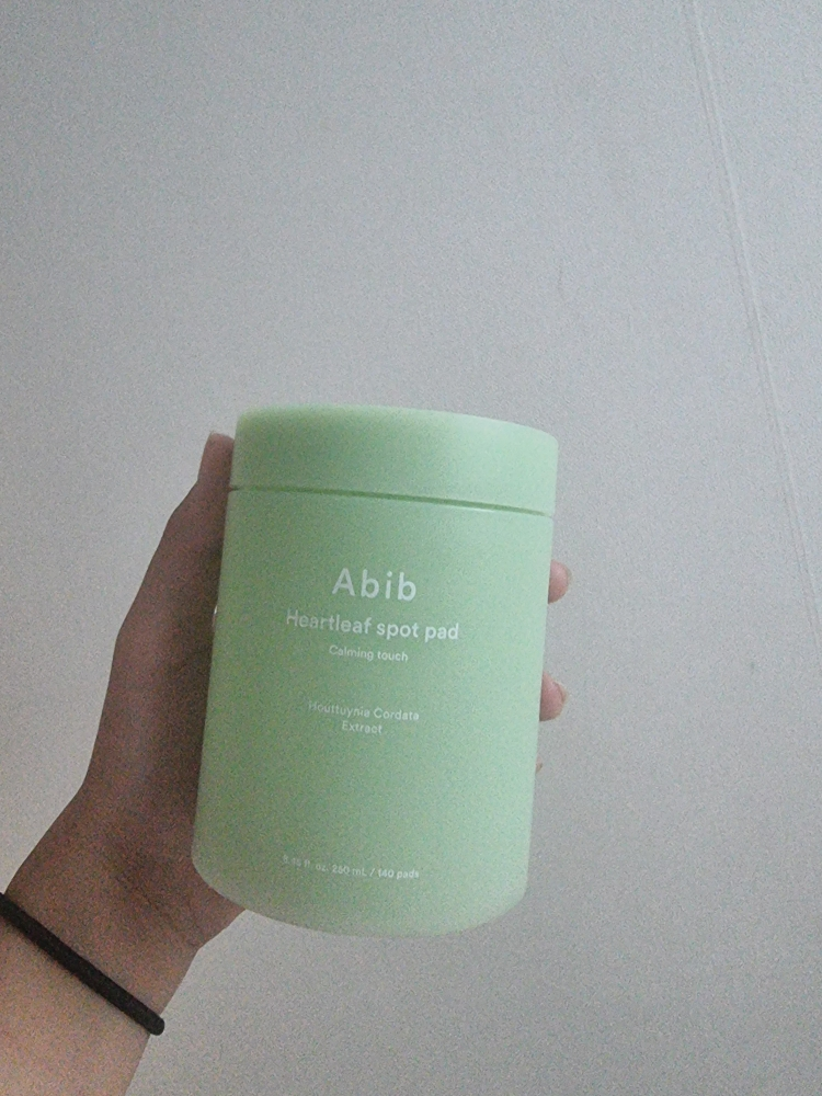 아비브 (Abib) 어성초 스팟 패드 카밍터치 review image