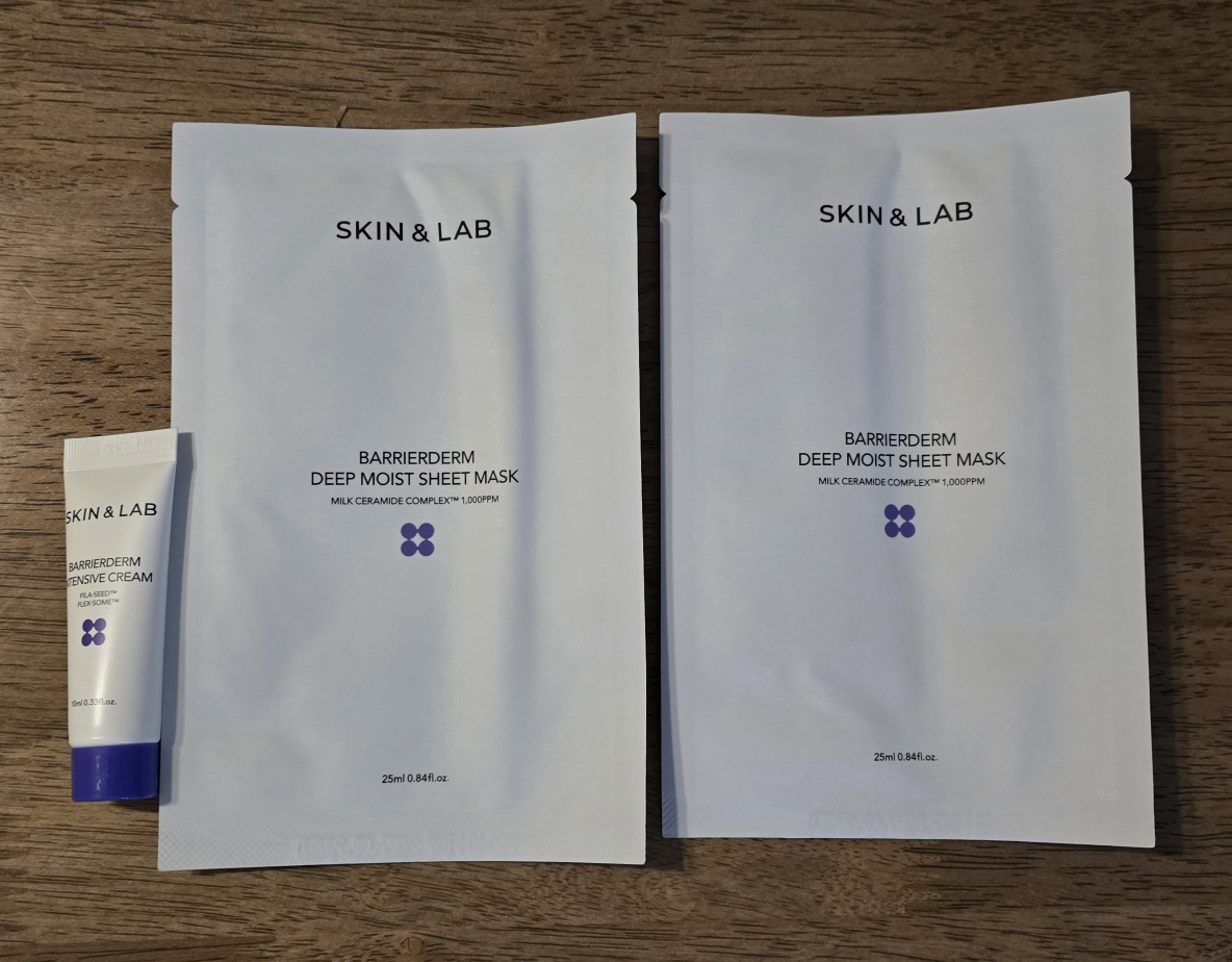 SKIN&LAB 薇尔德姆密集乳霜 common.review image