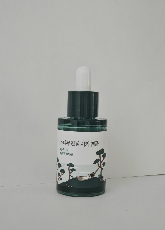 라운드랩 (ROUNDLAB) 소나무 진정 시카 앰플 review image