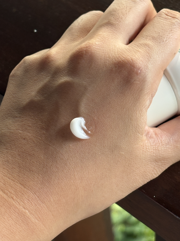 이니스프리 (INNISFREE) 그린티 히알루론산 수분크림 review image