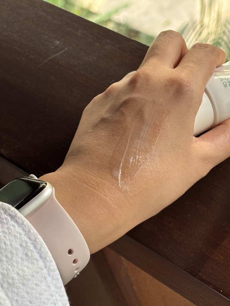 이니스프리 (INNISFREE) 그린티 히알루론산 수분크림 review image