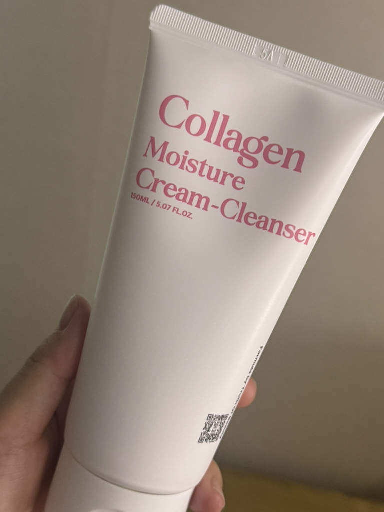 토브 (TruthOfBeauty) 콜라겐 모이스처 크림-클렌저 review image
