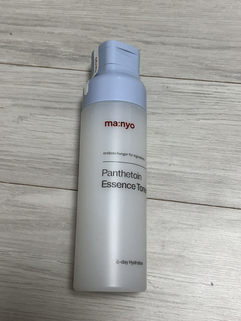 manyo 泛特托因精华爽肤水 common.review image