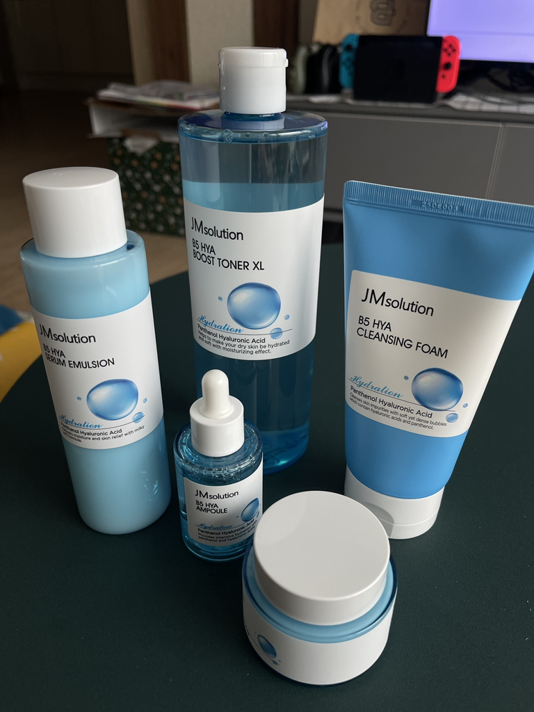 제이엠솔루션 (JMsolution) B5 히아 모이스처라이징 부스트 토너 XL review image
