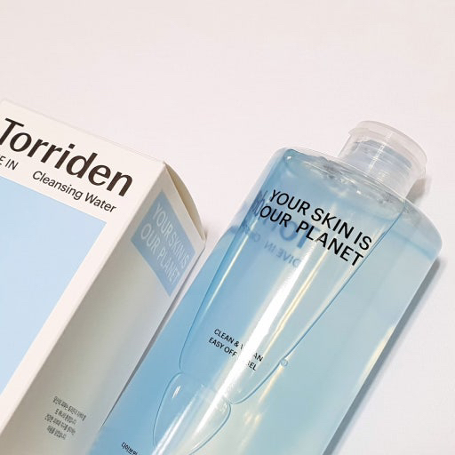 토리든 (Torriden) 다이브인 저분자 히알루론산 클렌징 워터 review image