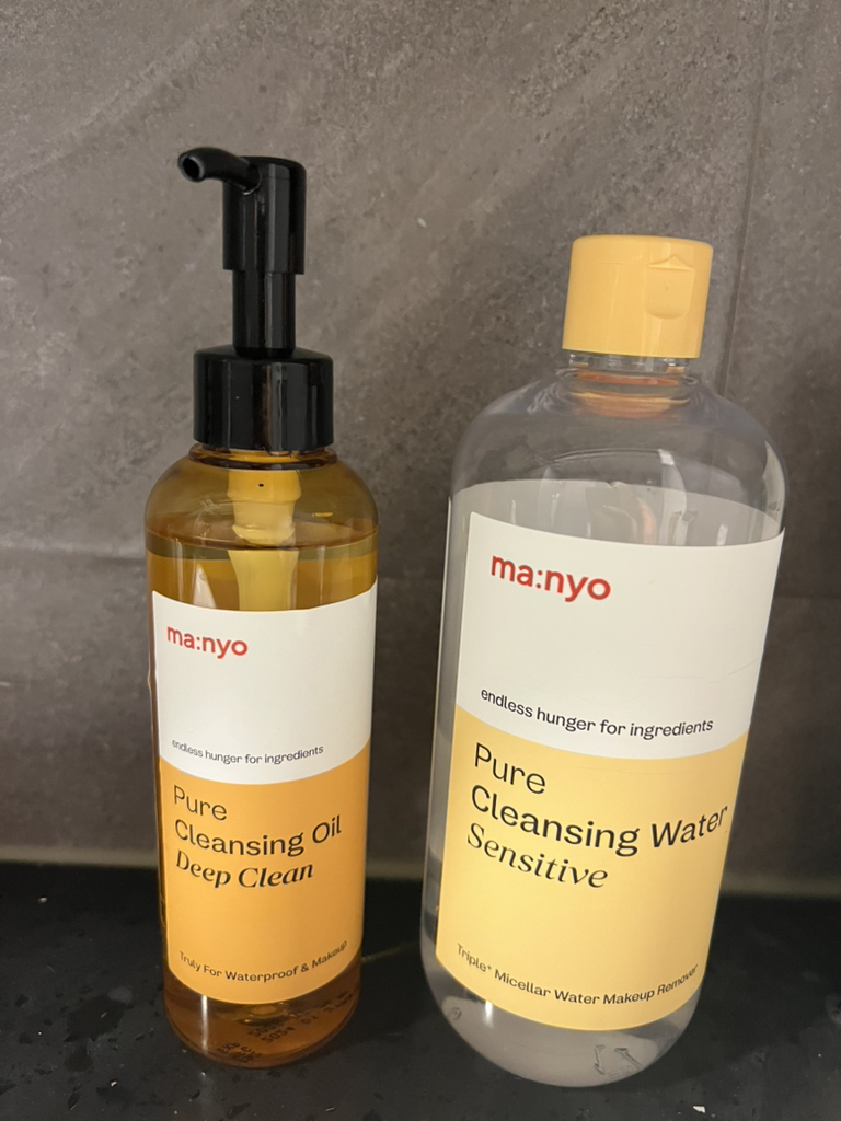 마녀공장 (manyo) 퓨어 클렌징 워터 센서티브 review image
