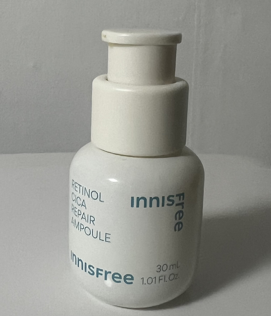 INNISFREE (悦诗风吟) 视黄醇修复精华 common.review image