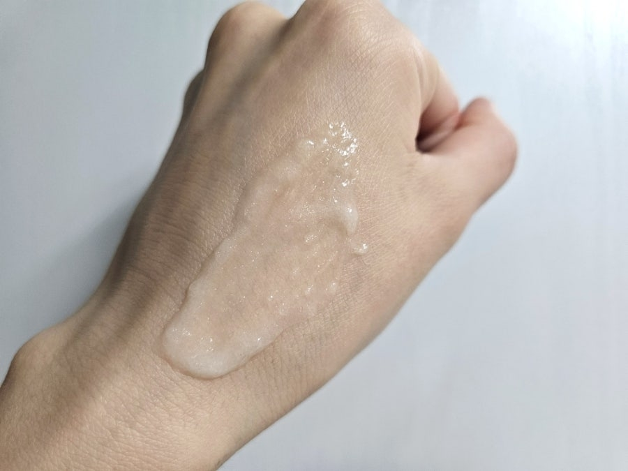에스쁘아 (espoir) 워터 스플래쉬 선세럼 [SPF50+/PA+++] review image