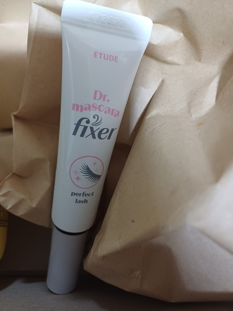 에뛰드 (ETUDE) 닥터 마스카라 픽서 [포퍼펙트래쉬] review image
