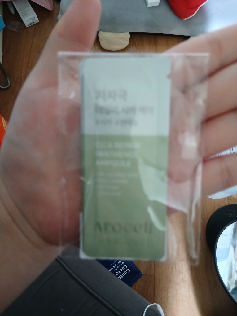 아로셀 (AROCELL) 시카 리페어 판테놀 앰플 review image