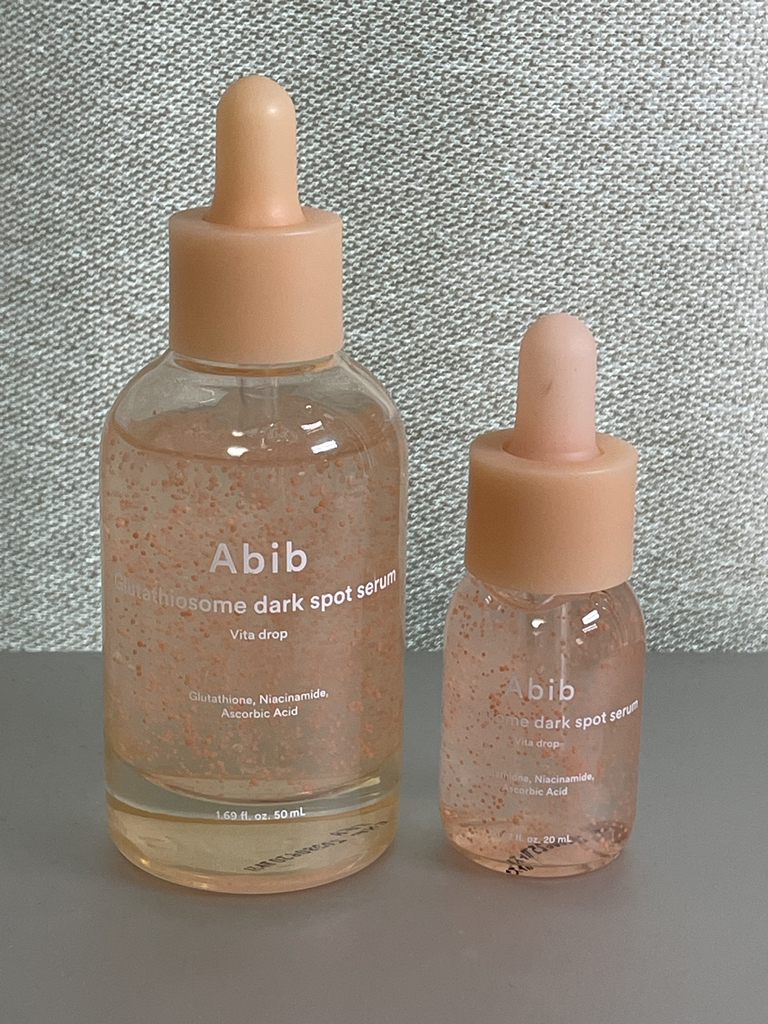 Abib (阿彼芙) 谷胱甘肽美白精华维他命滴剂 common.review image