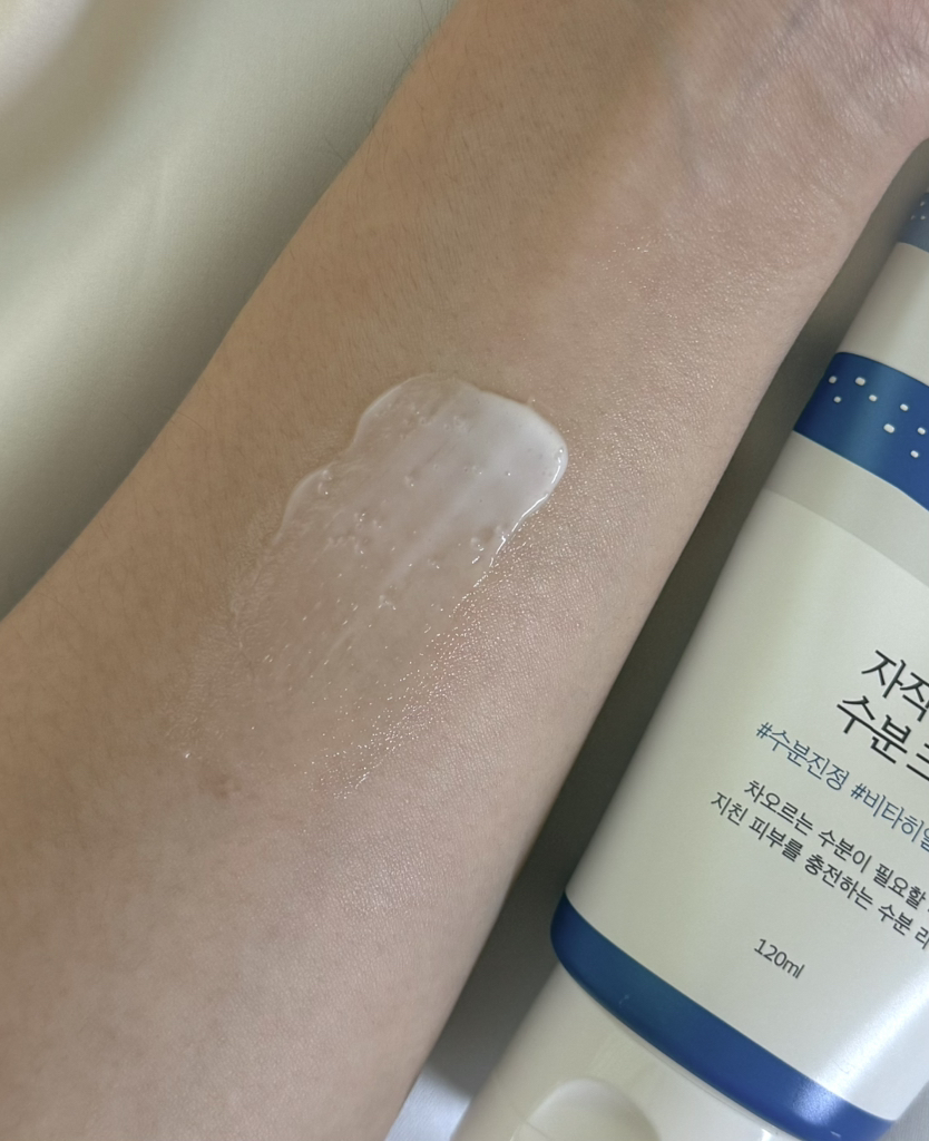라운드랩 (ROUNDLAB) 자작나무 수분 크림 review image