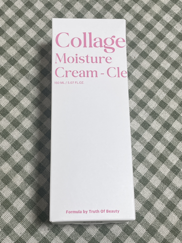 토브 (TruthOfBeauty) 콜라겐 모이스처 크림-클렌저 review image