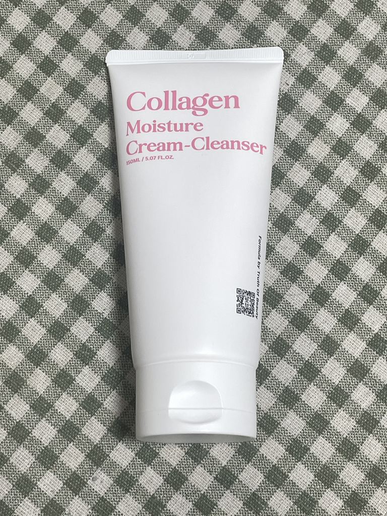 토브 (TruthOfBeauty) 콜라겐 모이스처 크림-클렌저 review image