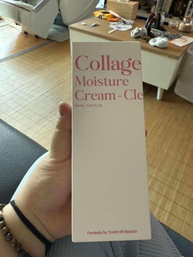 토브 (TruthOfBeauty) 콜라겐 모이스처 크림-클렌저 review image