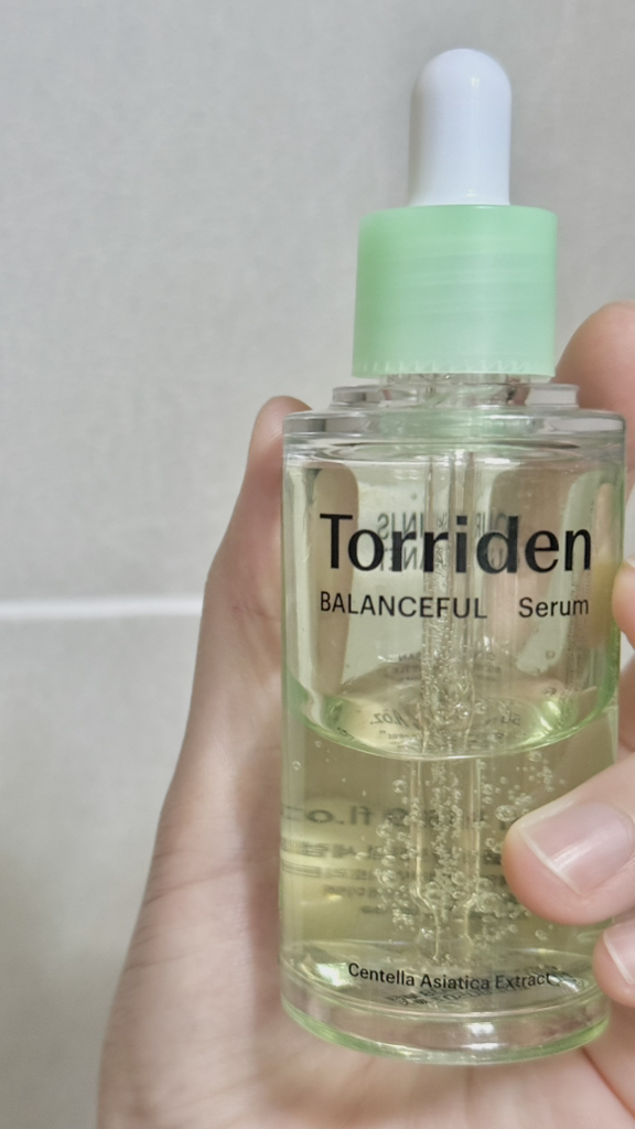 토리든 (Torriden) 밸런스풀 시카 진정 세럼 review image