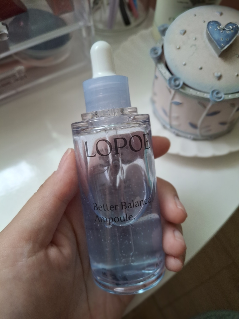 로포에 (LOPOE) 베러 밸런스 앰플 review image