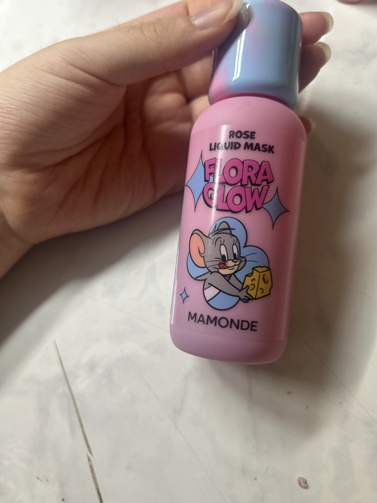 Mamonde 玫瑰液体面膜 common.review image