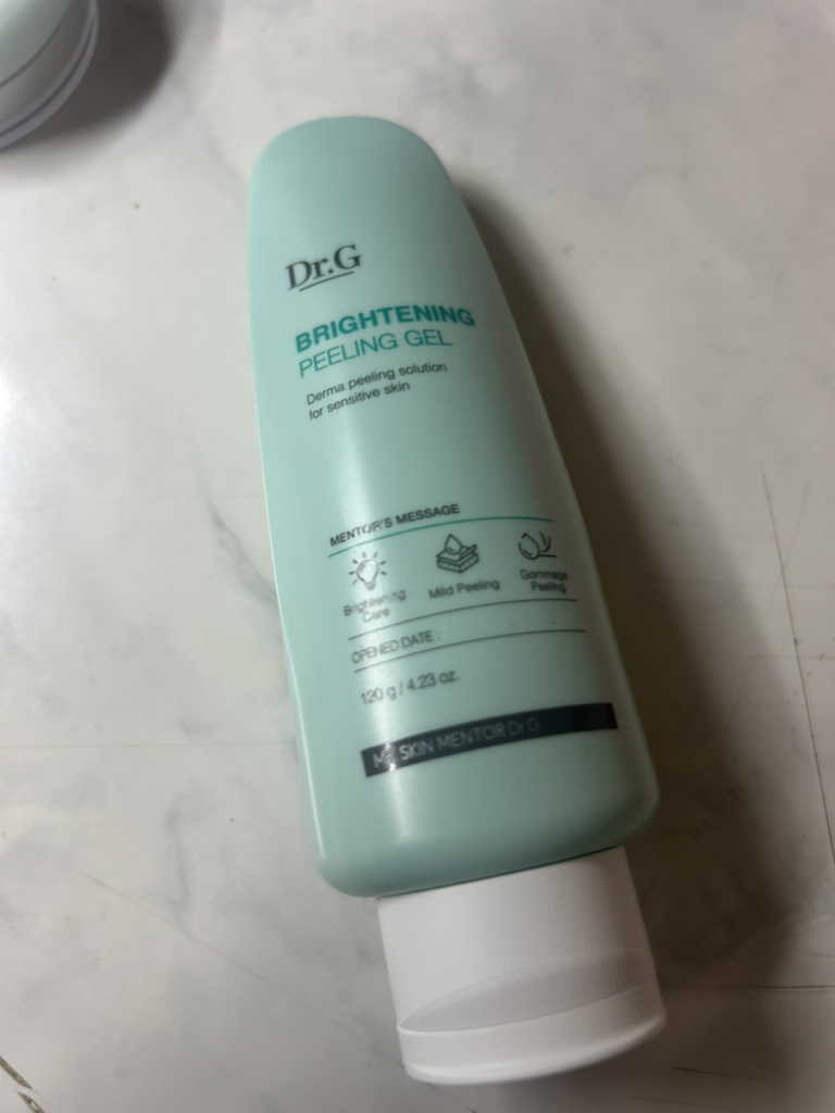 닥터지 (Dr.G) 브라이트닝 필링 젤 review image