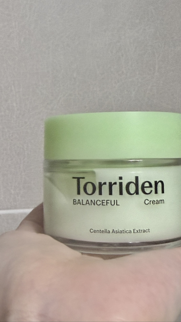 토리든 (Torriden) 밸런스풀 시카 진정 크림 review image