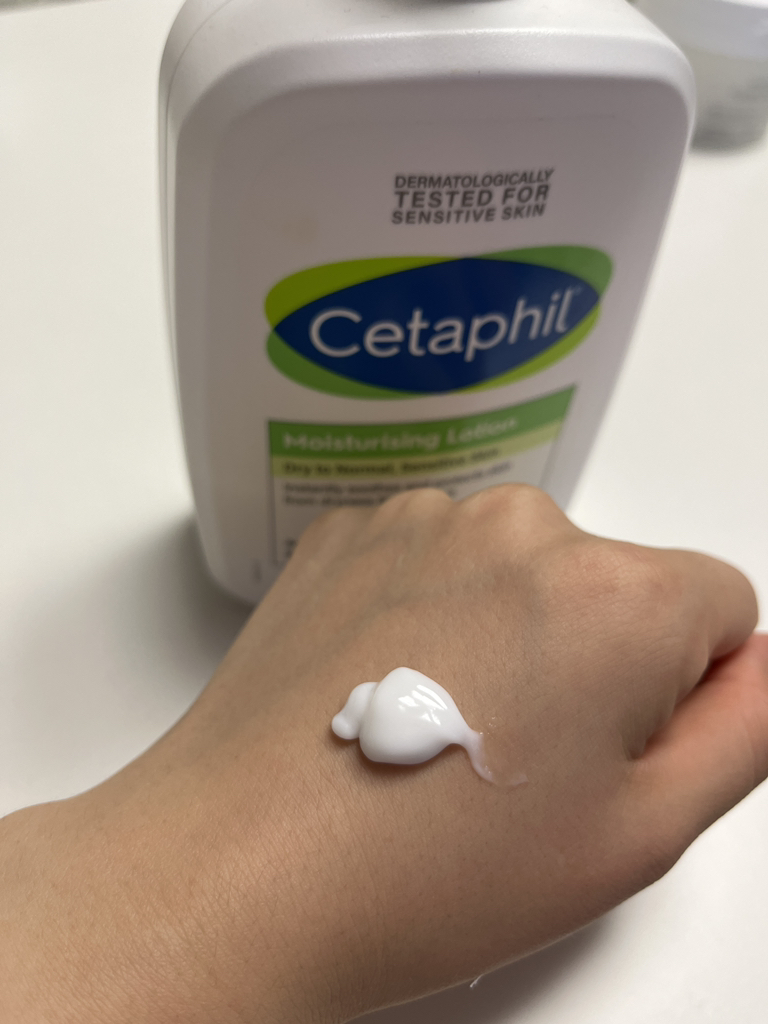 세타필 (Cetaphil) (해외) 인센티브 힐링 로션 위드 세라마이드 바디로션 review image