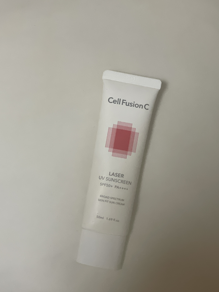 셀퓨전씨 (CellFusionC) 썬스크린 [SPF50+/PA++++] [레이저UV ] review image