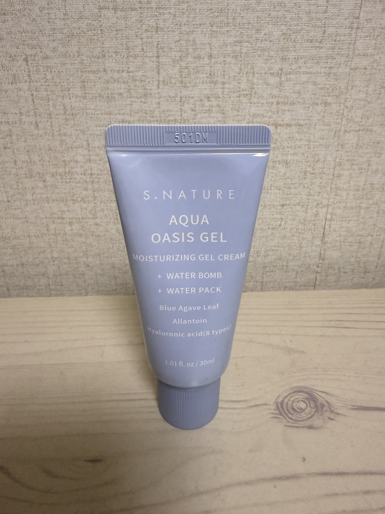 S.NATURE 水润凝胶 common.review image