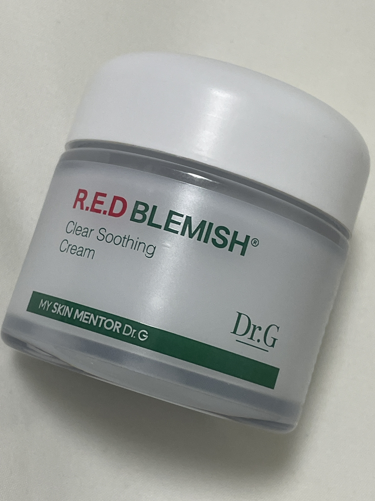 닥터지 (Dr.G) 레드 블레미쉬 클리어 수딩 크림 review image
