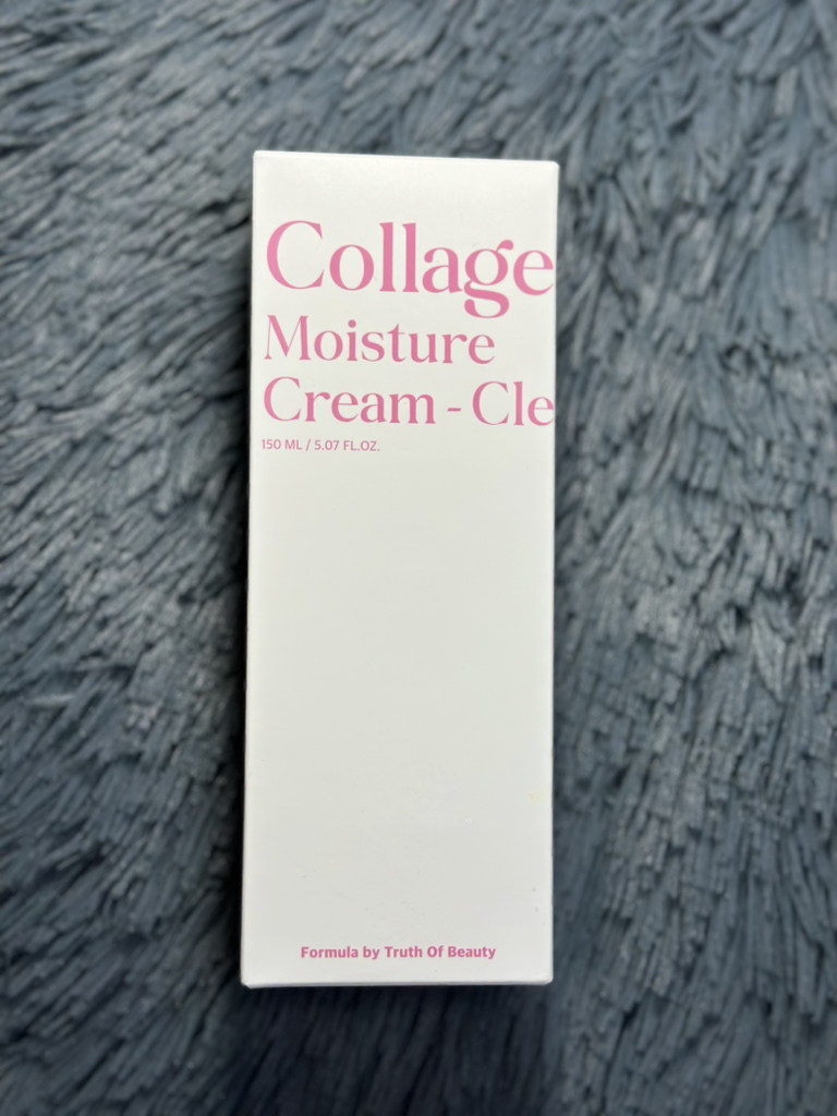 토브 (TruthOfBeauty) 콜라겐 모이스처 크림-클렌저 review image