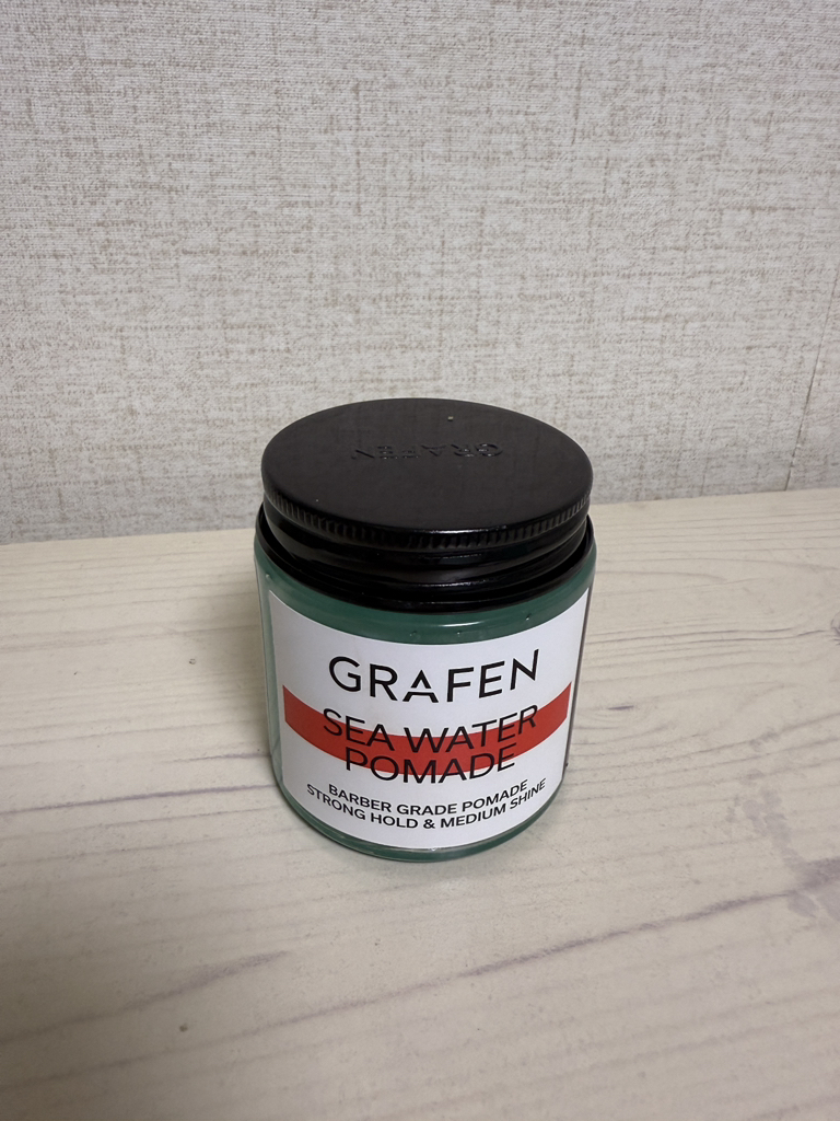 그라펜 (GRAFEN) 제주 해수 포마드 review image