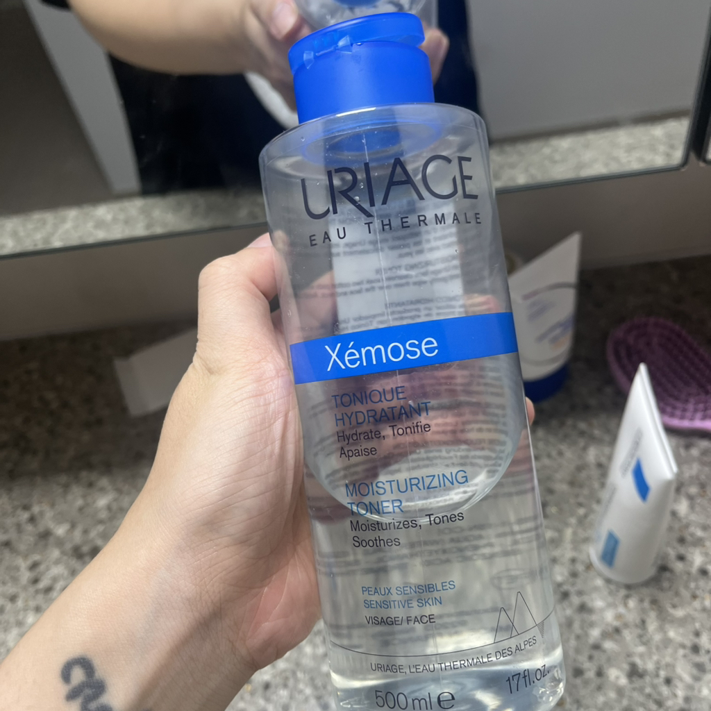 유리아쥬 (URIAGE) 제모스 토너 review image