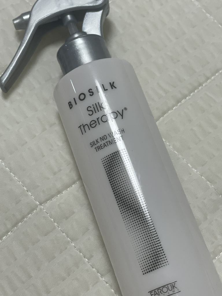 실크테라피 (SILKTHERAPY) 실크 미스트 review image